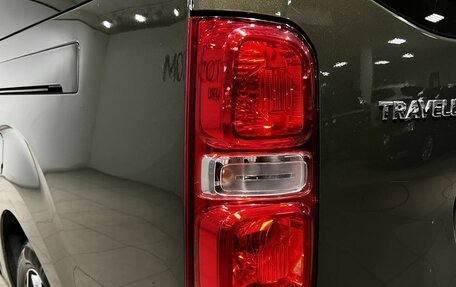 Peugeot Traveller I, 2019 год, 2 999 000 рублей, 24 фотография