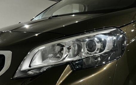 Peugeot Traveller I, 2019 год, 2 999 000 рублей, 23 фотография