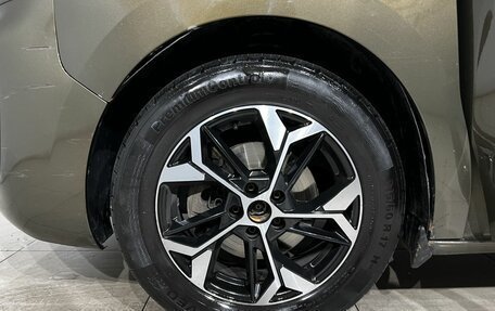 Peugeot Traveller I, 2019 год, 2 999 000 рублей, 25 фотография