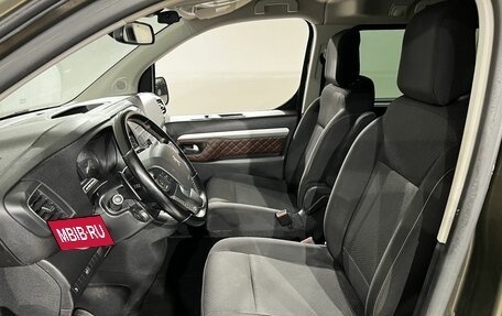 Peugeot Traveller I, 2019 год, 2 999 000 рублей, 15 фотография