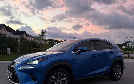 Lexus NX I, 2018 год, 2 738 000 рублей, 2 фотография