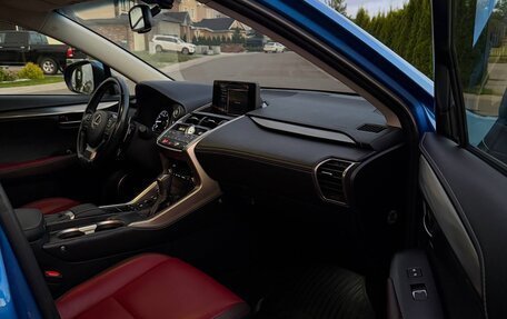 Lexus NX I, 2018 год, 2 738 000 рублей, 10 фотография