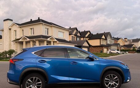 Lexus NX I, 2018 год, 2 738 000 рублей, 6 фотография
