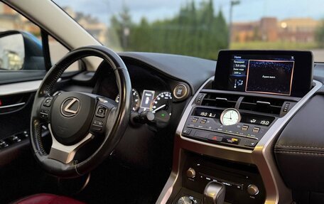 Lexus NX I, 2018 год, 2 738 000 рублей, 8 фотография