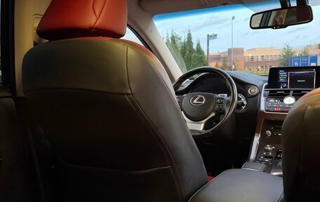 Lexus NX I, 2018 год, 2 738 000 рублей, 13 фотография