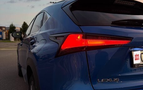Lexus NX I, 2018 год, 2 738 000 рублей, 16 фотография