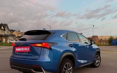 Lexus NX I, 2018 год, 2 738 000 рублей, 5 фотография