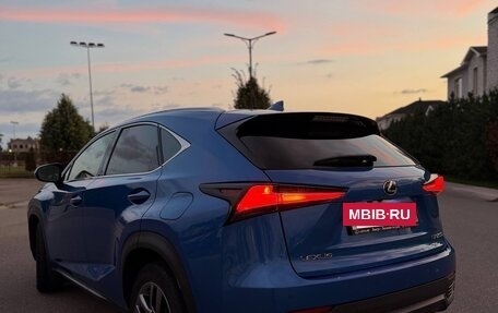 Lexus NX I, 2018 год, 2 738 000 рублей, 3 фотография