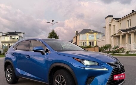 Lexus NX I, 2018 год, 2 738 000 рублей, 7 фотография
