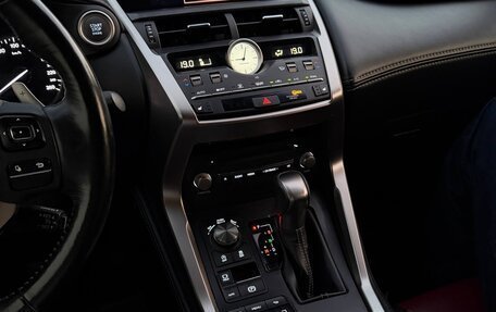 Lexus NX I, 2018 год, 2 738 000 рублей, 18 фотография