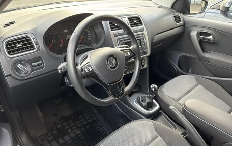 Volkswagen Polo VI (EU Market), 2018 год, 1 225 000 рублей, 6 фотография