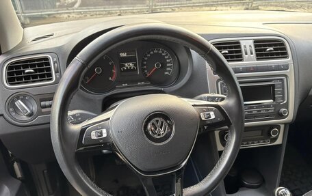 Volkswagen Polo VI (EU Market), 2018 год, 1 225 000 рублей, 7 фотография