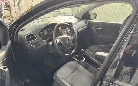 Volkswagen Polo VI (EU Market), 2018 год, 1 225 000 рублей, 14 фотография