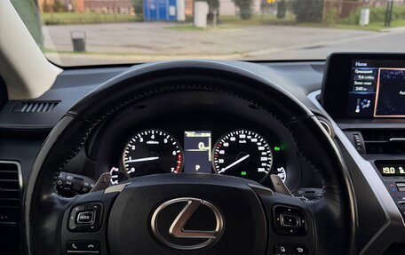 Lexus NX I, 2018 год, 2 738 000 рублей, 17 фотография