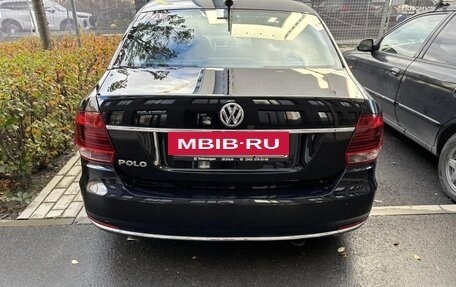 Volkswagen Polo VI (EU Market), 2018 год, 1 225 000 рублей, 3 фотография