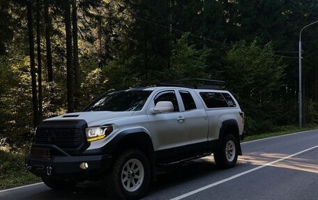Toyota Tundra II, 2007 год, 4 000 000 рублей, 3 фотография