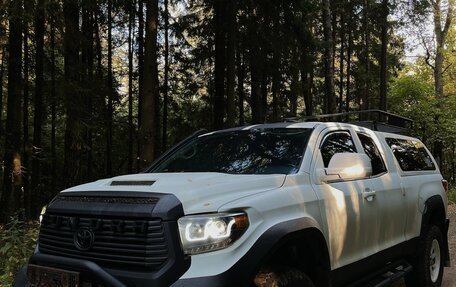Toyota Tundra II, 2007 год, 4 000 000 рублей, 2 фотография