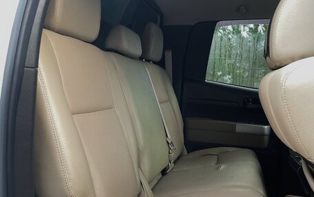 Toyota Tundra II, 2007 год, 4 000 000 рублей, 12 фотография