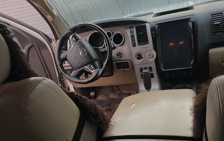 Toyota Tundra II, 2007 год, 4 000 000 рублей, 13 фотография
