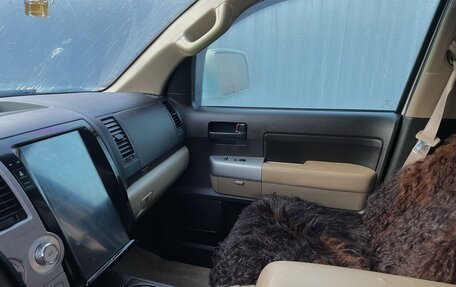 Toyota Tundra II, 2007 год, 4 000 000 рублей, 18 фотография
