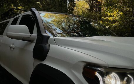 Toyota Tundra II, 2007 год, 4 000 000 рублей, 25 фотография
