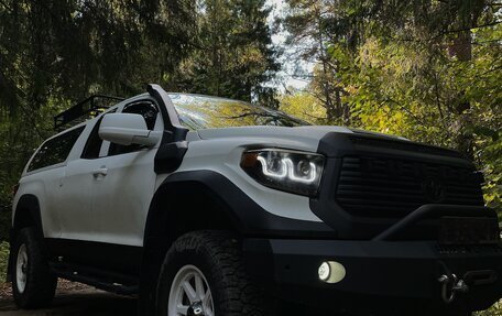 Toyota Tundra II, 2007 год, 4 000 000 рублей, 26 фотография