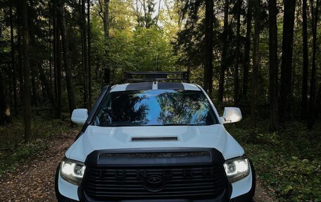 Toyota Tundra II, 2007 год, 4 000 000 рублей, 23 фотография