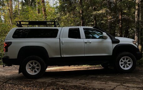 Toyota Tundra II, 2007 год, 4 000 000 рублей, 24 фотография