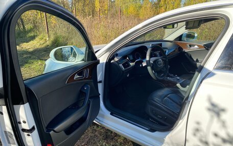 Audi A6, 2012 год, 1 450 000 рублей, 4 фотография