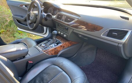 Audi A6, 2012 год, 1 450 000 рублей, 7 фотография