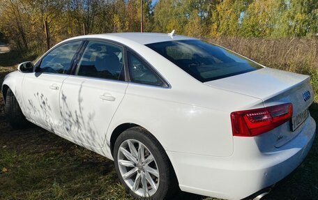 Audi A6, 2012 год, 1 450 000 рублей, 9 фотография