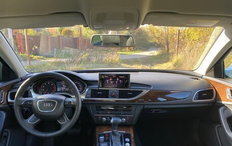 Audi A6, 2012 год, 1 450 000 рублей, 5 фотография
