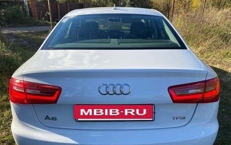 Audi A6, 2012 год, 1 450 000 рублей, 3 фотография
