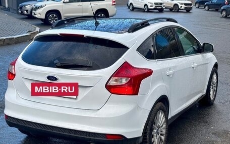 Ford Focus III, 2012 год, 699 000 рублей, 2 фотография