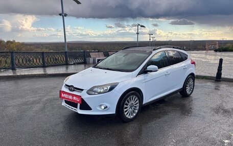 Ford Focus III, 2012 год, 699 000 рублей, 4 фотография
