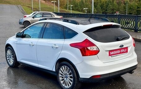 Ford Focus III, 2012 год, 699 000 рублей, 3 фотография