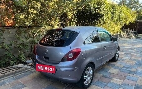Opel Corsa D, 2007 год, 390 000 рублей, 2 фотография