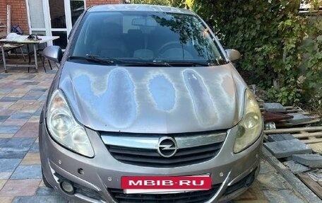 Opel Corsa D, 2007 год, 390 000 рублей, 6 фотография