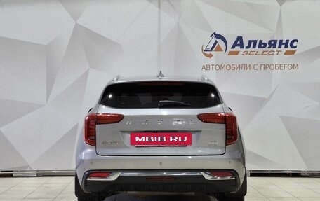 Haval Jolion, 2021 год, 1 940 000 рублей, 4 фотография