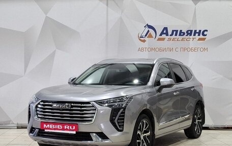 Haval Jolion, 2021 год, 1 940 000 рублей, 7 фотография