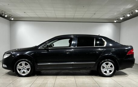 Skoda Superb III рестайлинг, 2010 год, 697 000 рублей, 8 фотография
