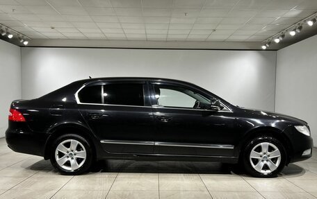 Skoda Superb III рестайлинг, 2010 год, 697 000 рублей, 4 фотография