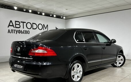 Skoda Superb III рестайлинг, 2010 год, 697 000 рублей, 5 фотография