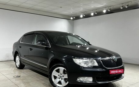 Skoda Superb III рестайлинг, 2010 год, 697 000 рублей, 3 фотография