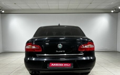 Skoda Superb III рестайлинг, 2010 год, 697 000 рублей, 6 фотография