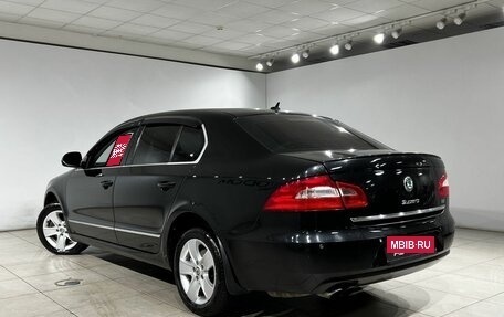 Skoda Superb III рестайлинг, 2010 год, 697 000 рублей, 7 фотография