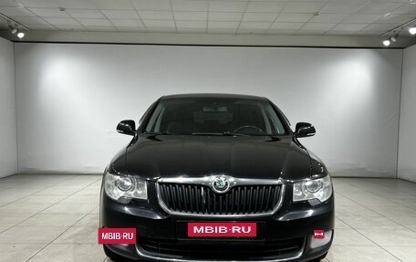 Skoda Superb III рестайлинг, 2010 год, 697 000 рублей, 2 фотография