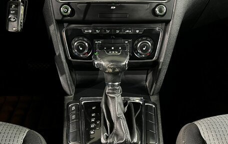 Skoda Superb III рестайлинг, 2010 год, 697 000 рублей, 12 фотография