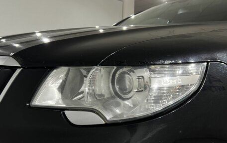 Skoda Superb III рестайлинг, 2010 год, 697 000 рублей, 20 фотография