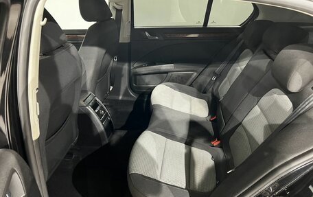 Skoda Superb III рестайлинг, 2010 год, 697 000 рублей, 18 фотография